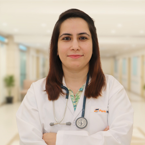 Dr. Aakanksha Arya